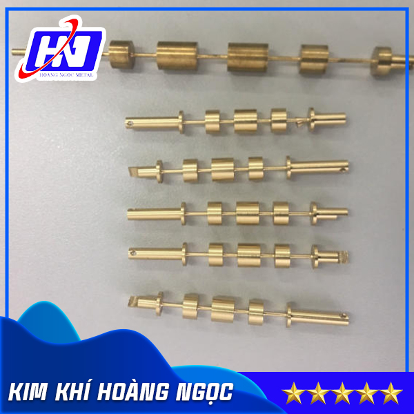 Sản phẩm gia công cơ khí chính xác